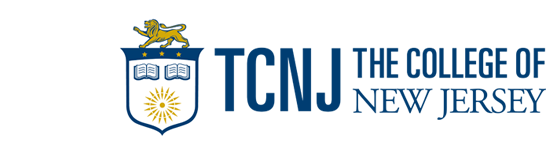 TCNJ The College of New Jersey Logo