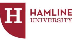 hamline university logo