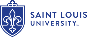 st louis university logo